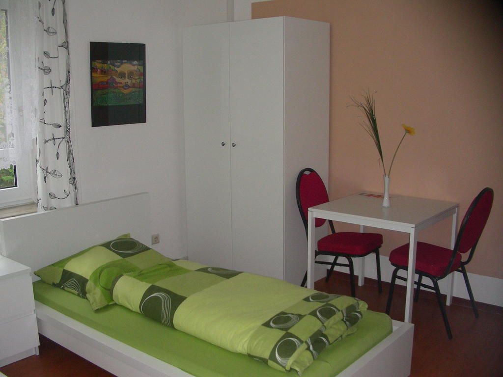 1Azimmervermietung Hannover/Zentrum Szoba fotó