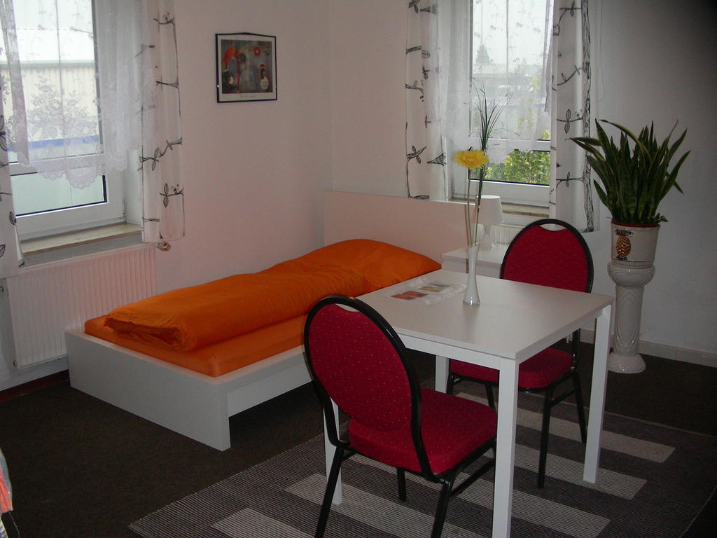 1Azimmervermietung Hannover/Zentrum Szoba fotó