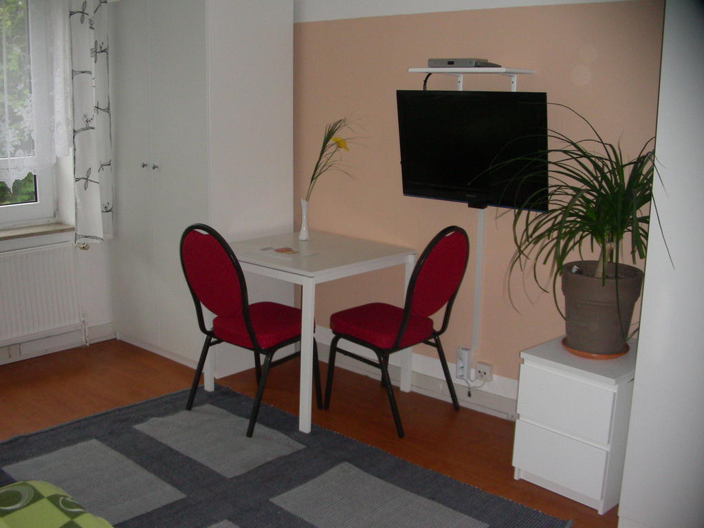1Azimmervermietung Hannover/Zentrum Szoba fotó